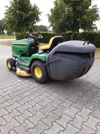 John Deere LTR 180, Tuin en Terras, Zitmaaiers, Ophalen, Gebruikt, John deere, Opvangbak
