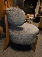 Fauteuil Taza passe-partout, Huis en Inrichting, Fauteuils, Ophalen of Verzenden, Nieuw, Stof