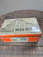 Limburgse banketbakkerij Valkenburg blik, Ophalen of Verzenden, Gebruikt, Overige