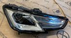 Audi koplamp xenon led A4 8w0941006, Ophalen of Verzenden, Audi