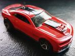 Hotwheels 2012 camaro rood, Ophalen of Verzenden, Zo goed als nieuw, Auto