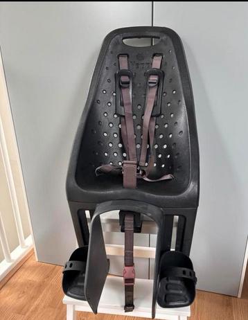 Yepp fiets stoeltje zwart beschikbaar voor biedingen