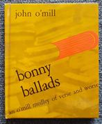 Bonny ballads medley of verse and worse, Boeken, Ophalen of Verzenden, Gelezen