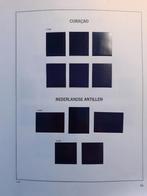 DAVO Albumbladen Nederlandse Antillen, Postzegels en Munten, Postzegels | Toebehoren, Ophalen of Verzenden, Overige typen