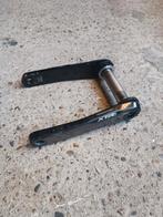 Shimano XTR m9100 crankset, Fietsen en Brommers, Fietsonderdelen, Ophalen of Verzenden, Zo goed als nieuw, Mountainbike, Crankstel of Pedalen