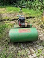 grasmaaier Roberine kooimaaier Briggs & Stratton motor, Tuin en Terras, Grasmaaiers, Ophalen, Gebruikt, Opvangbak, Benzine-grasmaaier