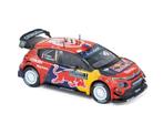 CITROEN C3 WRC N1 WINNER MC schaal 1:43 NOREV ref: 155366, Hobby en Vrije tijd, Modelauto's | 1:43, Verzenden, Nieuw, Auto, Norev