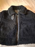 Winter jas zwart, Maat 38/40 (M), Zwart, Ophalen of Verzenden, Zo goed als nieuw