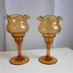 Waxine / vaas 2x, Antiek en Kunst, Ophalen