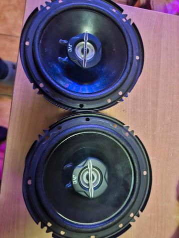 JVC CS-J620X Auto Luidsprekers - Set van 2 beschikbaar voor biedingen