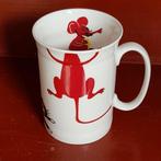 Mok poes/muis Roy Kirkham, Gebruikt, Overige typen, Ophalen of Verzenden, Overige stijlen