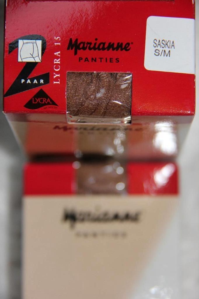 Nieuw Marianne panty 15 den. S/M, L/XL., Kleding | Dames, Leggings, Maillots en Panty's, Nieuw, Panty, Overige maten, Overige kleuren