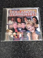 Hollandse Sterrenhits!!, Cd's en Dvd's, Ophalen of Verzenden, Zo goed als nieuw, Levenslied of Smartlap