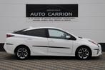 Toyota Prius 1.8 Executive Navi HUD JBL Camera Trekhaak !, Adaptive Cruise Control, Stof, Gebruikt, Zwart