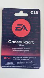 EA Play Cadeaukaart PC | Mac €15, Tickets en Kaartjes, Kortingen en Cadeaubonnen, Eén persoon, Cadeaubon