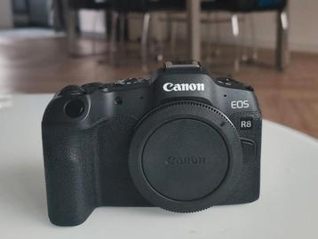 Canon eos r8  beschikbaar voor biedingen