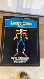 Lucky Luke collectie stripboeken, Meerdere stripboeken, Ophalen, Zo goed als nieuw