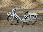 Gazelle Miss Grace damesfiets wit maat 49, Fietsen en Brommers, Fietsen | Dames | Damesfietsen, 47 tot 50 cm, Ophalen, Gebruikt