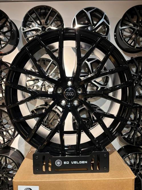 20/21/22 inch velgen voor Audi “R8 LOOK” NIEUW 5x112 A6/Q5, Auto-onderdelen, Banden en Velgen, Velg(en), Personenwagen, Nieuw