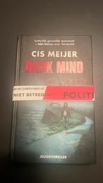 Cis Meijer - Dark mind, Boeken, Ophalen of Verzenden, Zo goed als nieuw, Cis Meijer