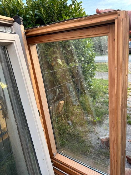 Velux dakraam tuimelvenster tuimelraam GGL 2063000, Doe-het-zelf en Verbouw, Kozijnen en Schuifpuien, Zo goed als nieuw, Raamkozijn