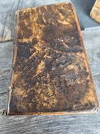 antiek boek 1600??, Antiek en Kunst, Verzenden