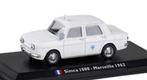 Simca 1000 Marseille Taxi 1962, Hobby en Vrije tijd, Modelauto's | 1:43, Nieuw, Overige merken, Ophalen of Verzenden, Auto