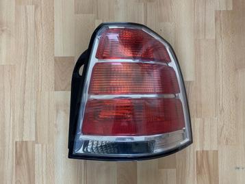 Achterlicht rechts Opel Zafira B 2005 tot 2008 beschikbaar voor biedingen
