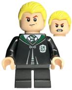Lego Harry Potter Sorcerer's Stone Draco Malfoy - Black Tors, Ophalen of Verzenden, Nieuw, Complete set, Lego