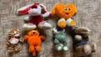 Knuffels o.a.rode kater uit libelle, garfield…, Ophalen of Verzenden, Gebruikt, Overige typen