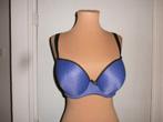beugelBh maat  75G  voorgevormde cups merk : FREYA , Verzenden, Blauw, BH
