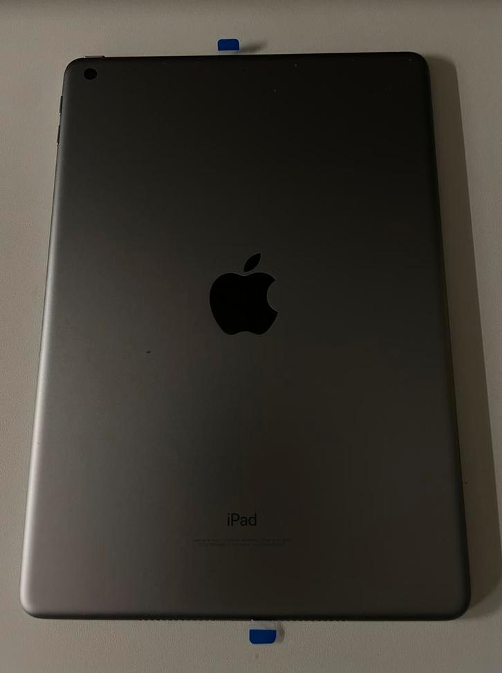 iPad 6th - 256GB, Computers en Software, Apple iPads, Zo goed als nieuw, Apple iPad, Wi-Fi, 9 inch, 256 GB, Zwart, Ophalen of Verzenden