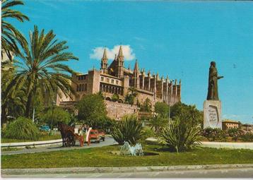 Spanje, Palma de Mallorca, met auto's Mini beschikbaar voor biedingen