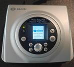 Sagem Photo Easy 255 Fotoprinter - SA4VBE04KN/12, Sagem, Fotoprinter, Kleur printen, Ophalen of Verzenden