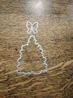 kerstboom met strik snijmal, Ophalen of Verzenden, Nieuw, Overige thema's, Pons of Mal