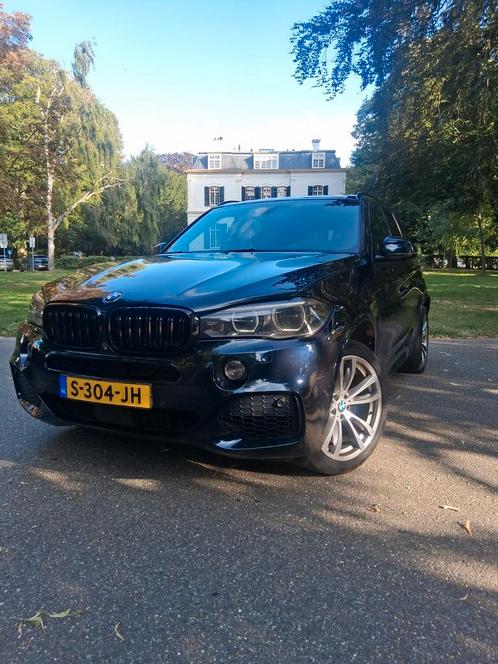 BMW X5 Xdrive40e Iperformance 313pk Aut 2016 Zwart, Auto's, BMW, Particulier, X5, Hybride Elektrisch/Benzine, Plug-in hybride
