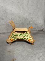 Weefab Weeröl Loopwagen/Loopauto/Kruiwagen, Ophalen of Verzenden, Zo goed als nieuw, Loopvoertuig