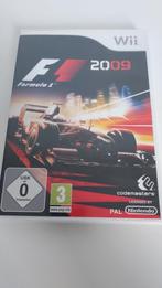 F1 2009, Spelcomputers en Games, Games | Nintendo Wii, Eu, Gebruikt, Eu, 1 speler