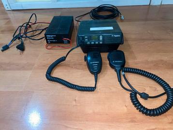 Motorola radius AM900 VHF (Mobilofoon)  beschikbaar voor biedingen