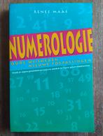 R. Maas - Numerologie, Boeken, Gelezen, Ophalen of Verzenden, R. Maas, Instructieboek