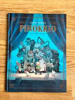 Pinokkio - HC, Boeken, Stripboeken, Ophalen of Verzenden, Zo goed als nieuw, Eén stripboek