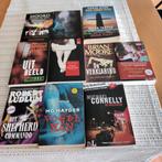 10 thrillers voor € 7.50, Ophalen of Verzenden, Zo goed als nieuw