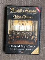 Vivaldi & Handel - Holland Boys Choir olv Pieter Jan Leusink, Alle leeftijden, Boxset, Muziek en Concerten, Ophalen of Verzenden
