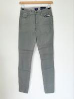 NYDJ skinny broek groen/grijs, maat 36 - NP 169,95 - wyp