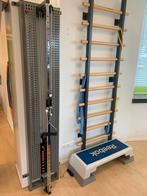 Verstelbare Pulley Wandmontage, Ophalen, Gebruikt, Armen