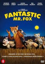 Fantastic Mr. Fox (2009) Dvd, Gebruikt, Amerikaans, Ophalen of Verzenden, Vanaf 6 jaar