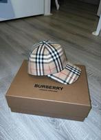 BURBERRY LONDON CAP MAAT M, Ophalen of Verzenden, Zo goed als nieuw