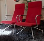 fauteuil, Huis en Inrichting, Ophalen, Gebruikt, 75 tot 100 cm, Metaal