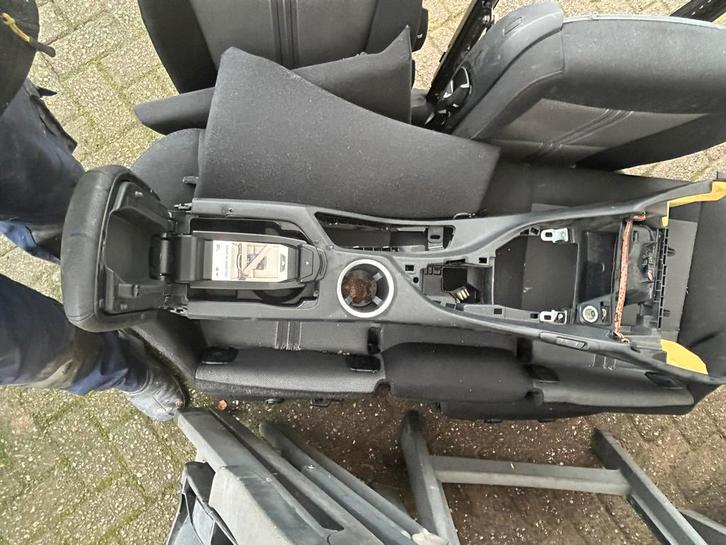 Bmw X1 bekleding / interieur incompleet, Auto-onderdelen, Interieur en Bekleding, BMW, Gebruikt, Ophalen