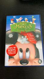 Disney dvd mickey mouse, Cd's en Dvd's, Ophalen of Verzenden, Zo goed als nieuw